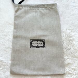 Gucci small dust bag Authentic